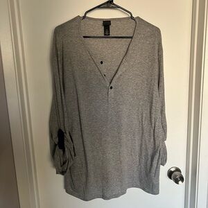 H&M Men’s casual shirt size XL